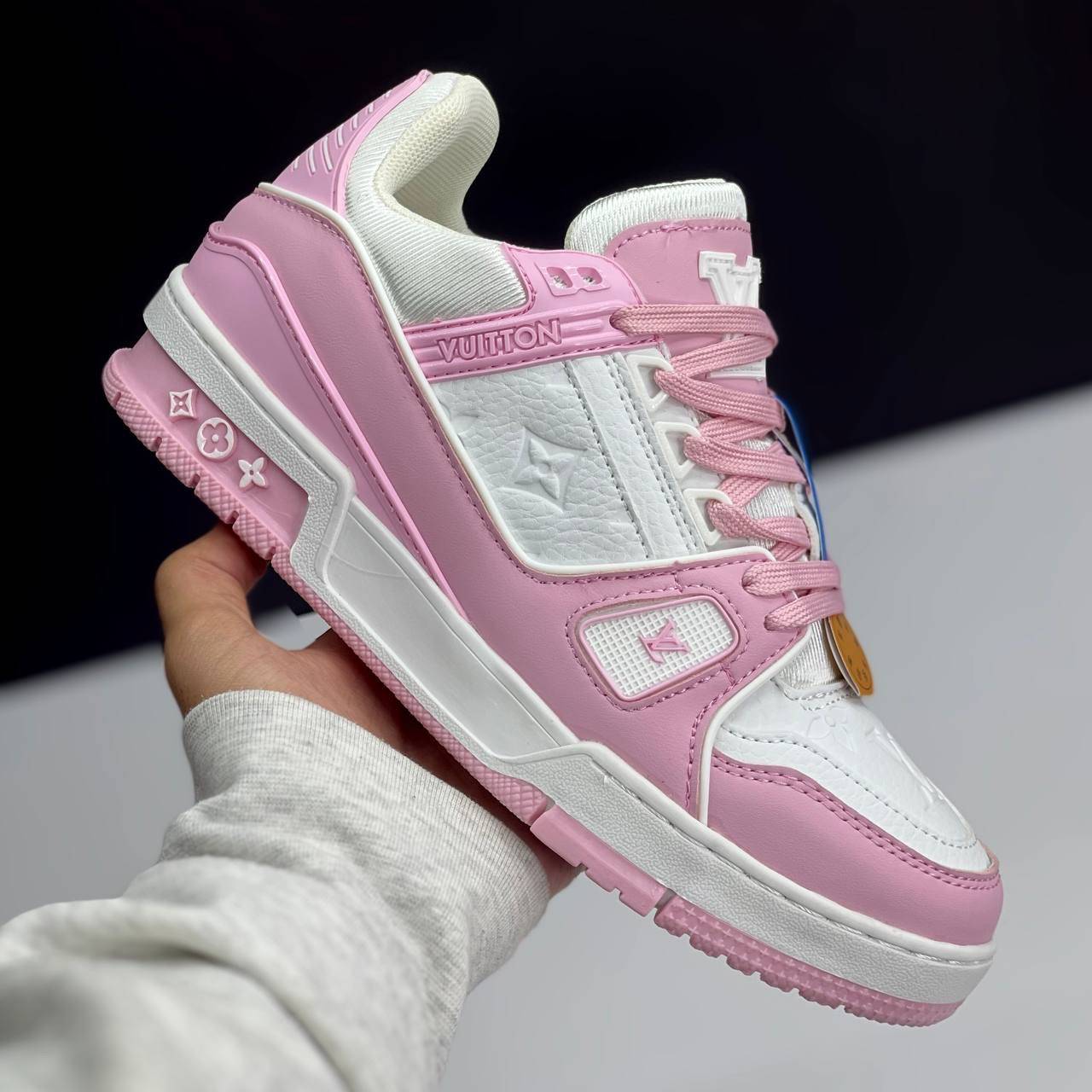 کتونی لویی ویتون ترینر LOUIS VUITTON TRAINER  کد 7030