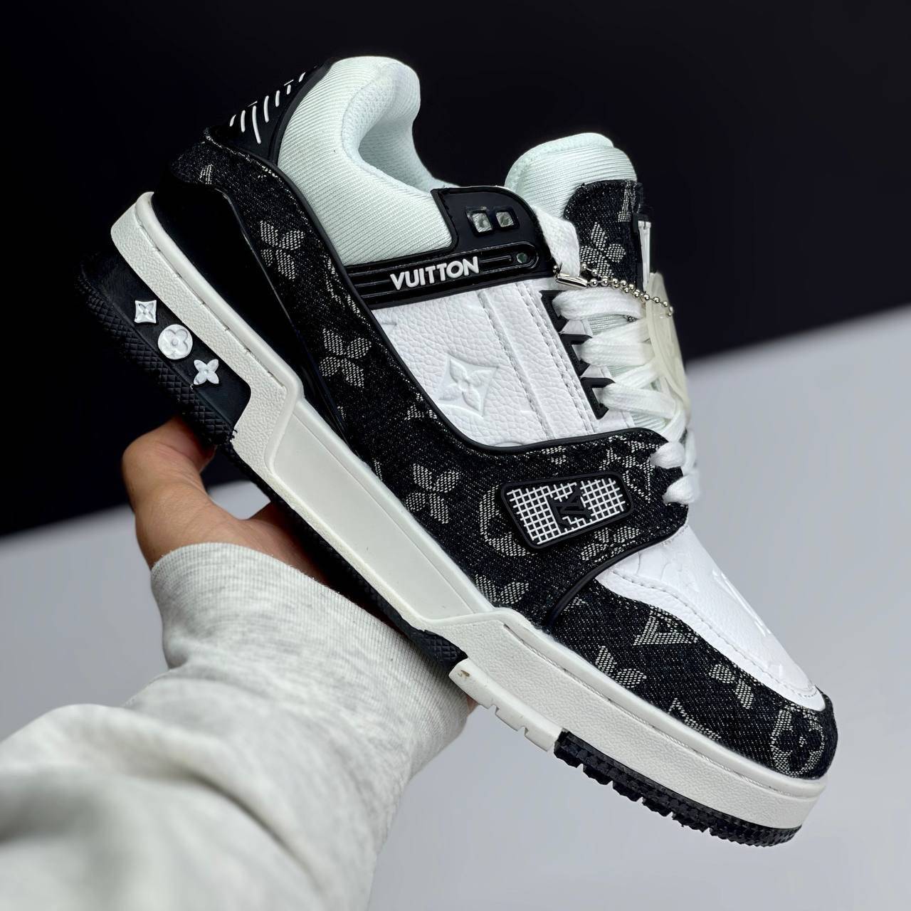 کتونی لویی ویتون ترینر LOUIS VUITTON TRAINER  کد 7031