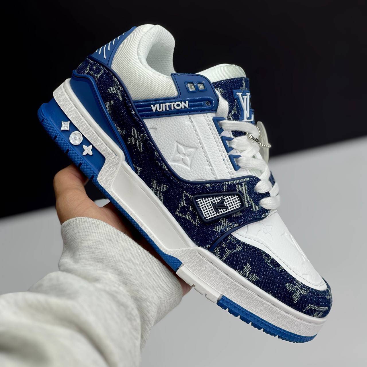 کتونی لویی ویتون ترینر LOUIS VUITTON TRAINER  کد 7032