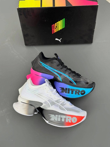 کتونی پوما فست نیترو «Puma Fast NITRO» کد 8626