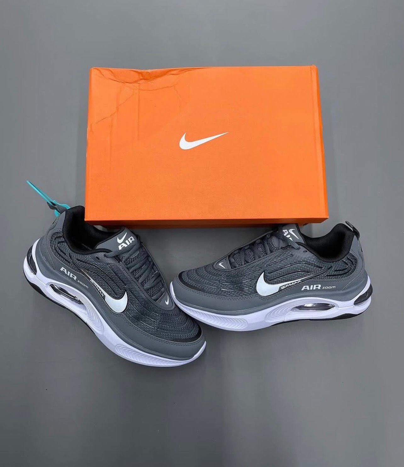 کتونی ایر نایک مکس Nike air max کد 8634