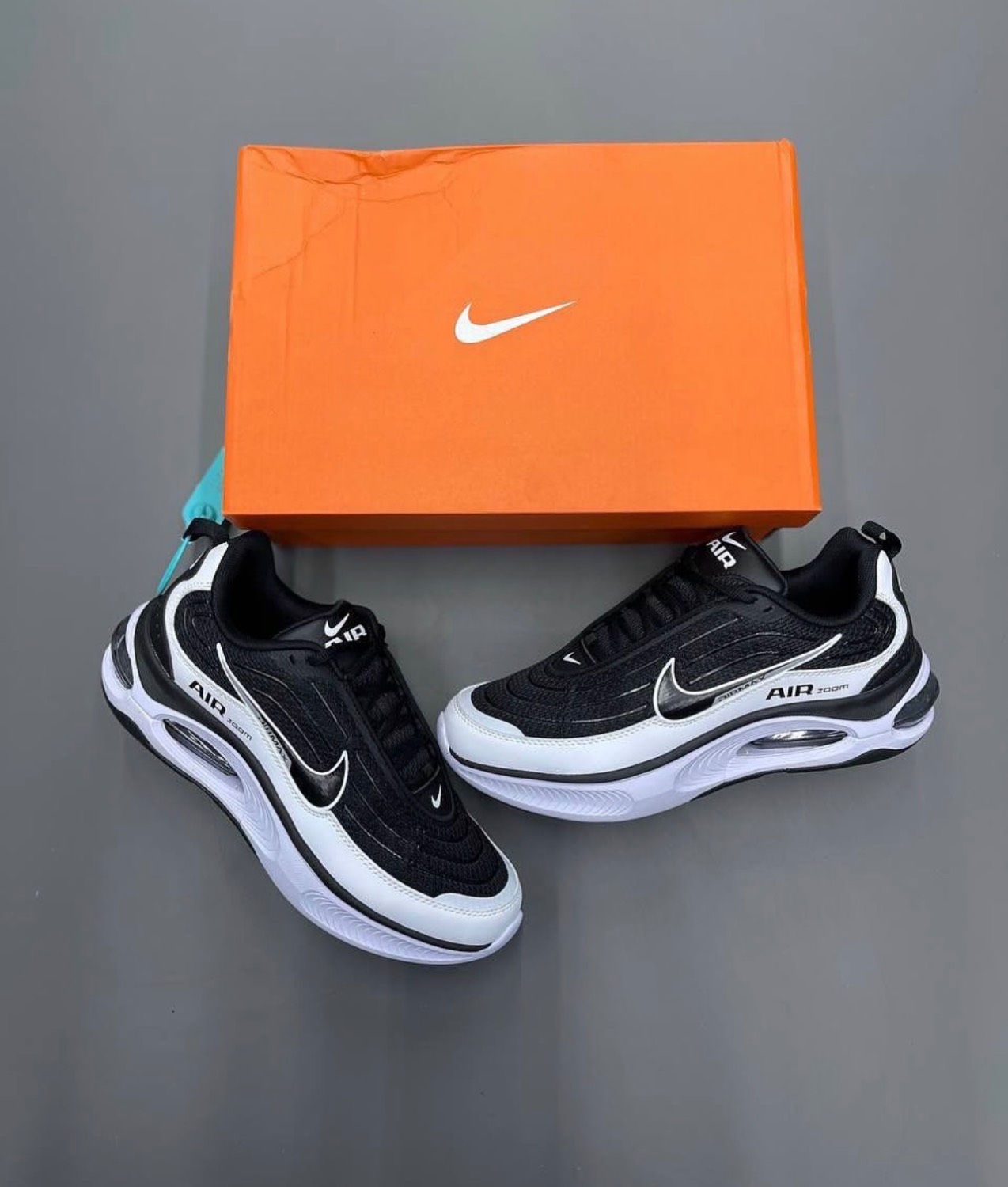 کتونی ایر نایک مکس Nike air max کد 8635