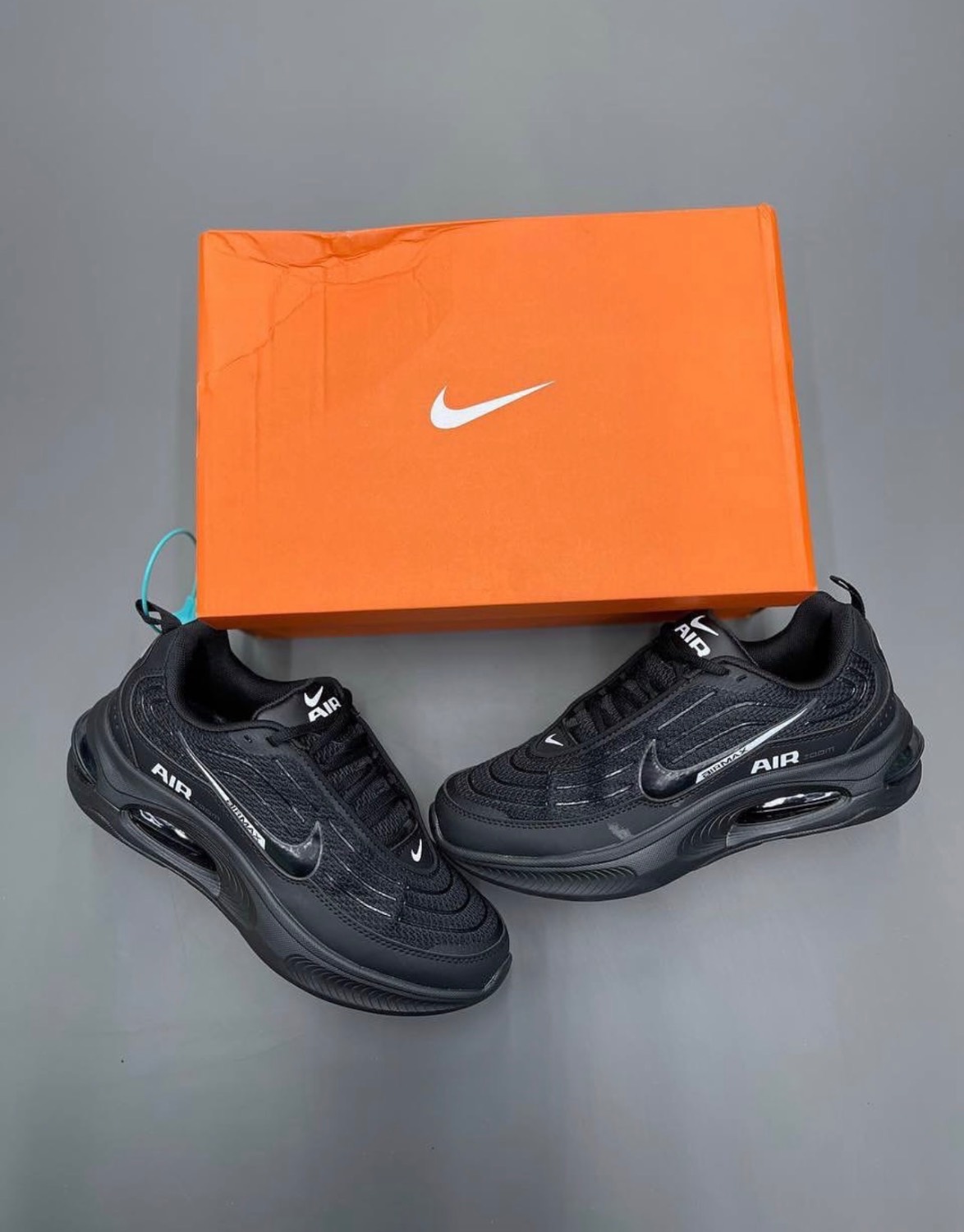 کتونی ایر نایک مکس Nike air max کد 8636