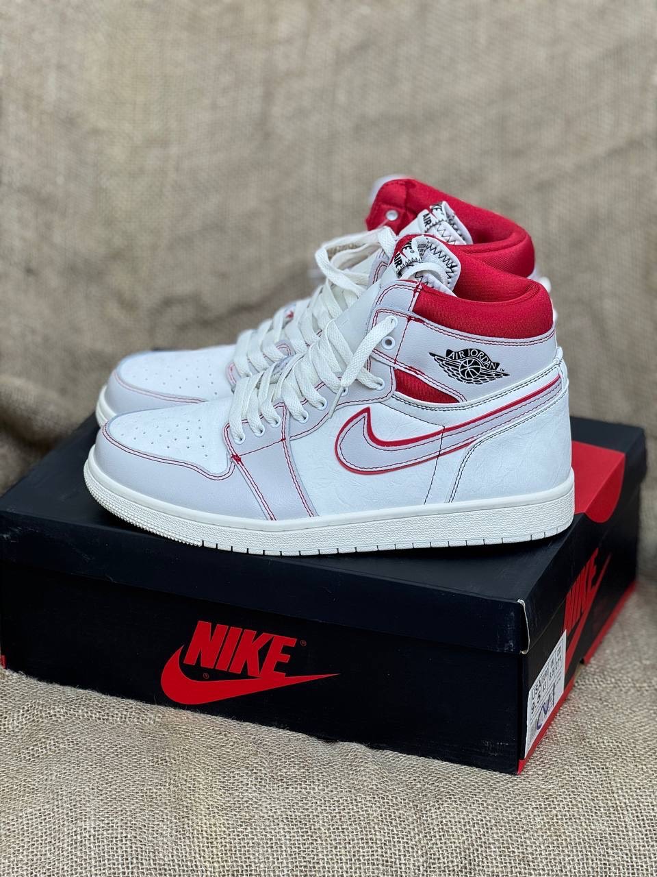 کتونی ایر جردن متسر کوالیتی Air jordan Quality master کد 8639