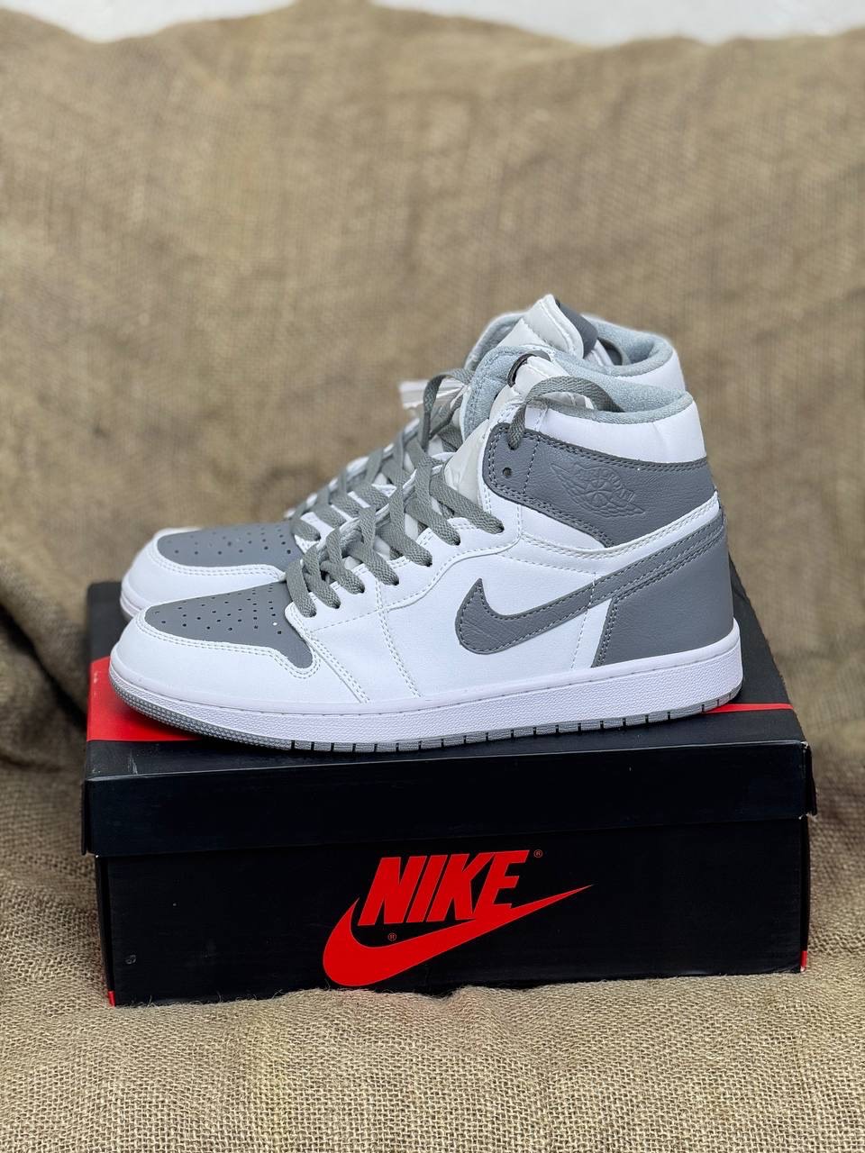 کتونی ایر جردن متسر کوالیتی Air jordan Quality master کد 8641