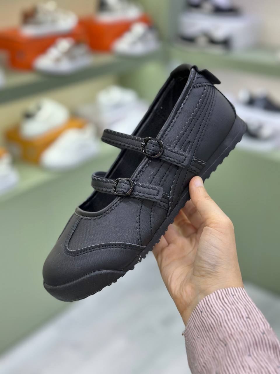 کفش زنانه اسیکس بالرین 9302