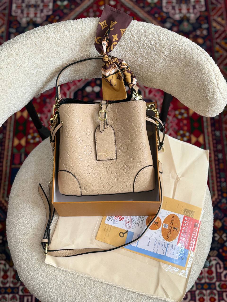 کیف لویی ویتون کد 9253